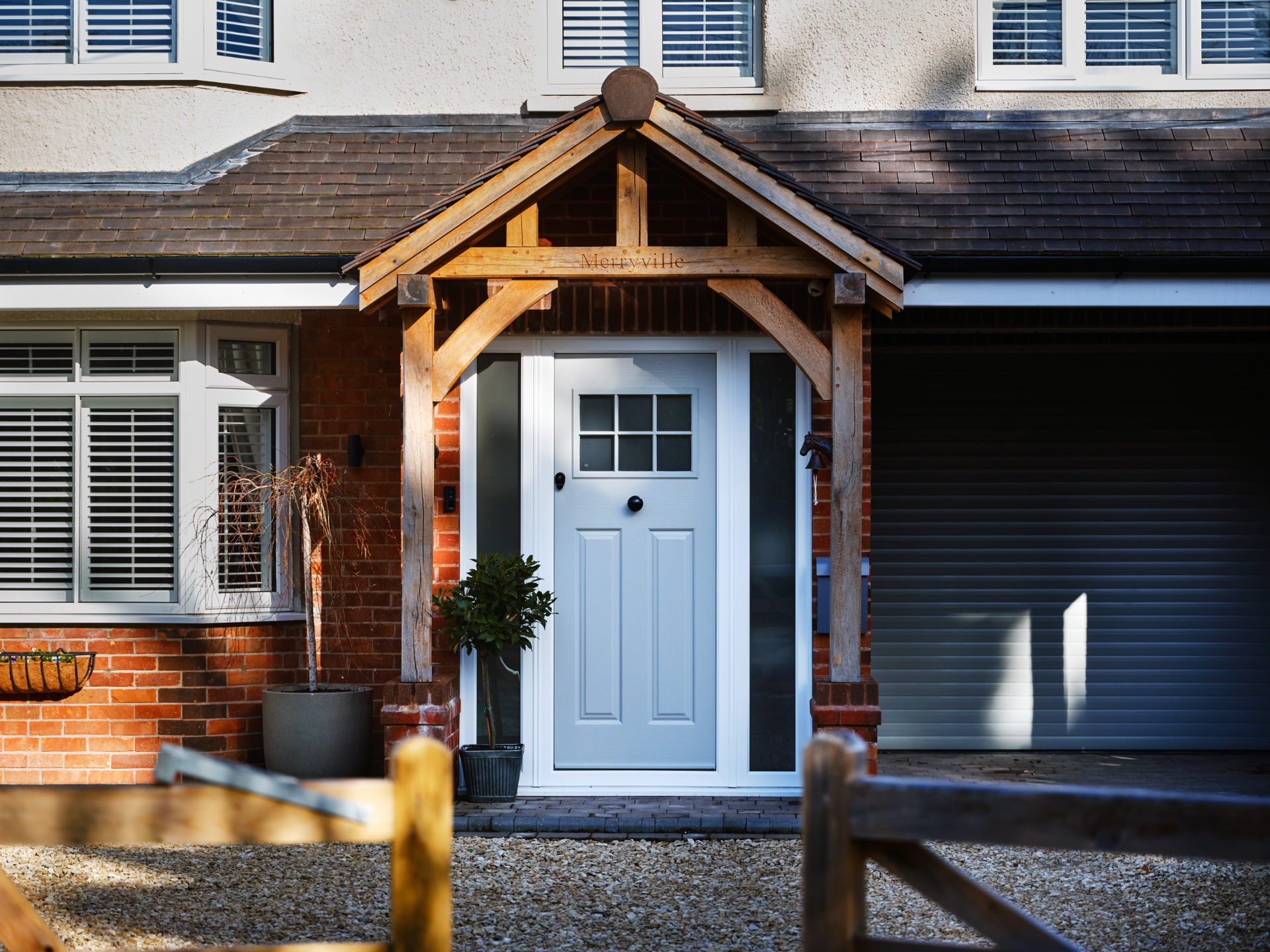 Composite doors in Falmouth