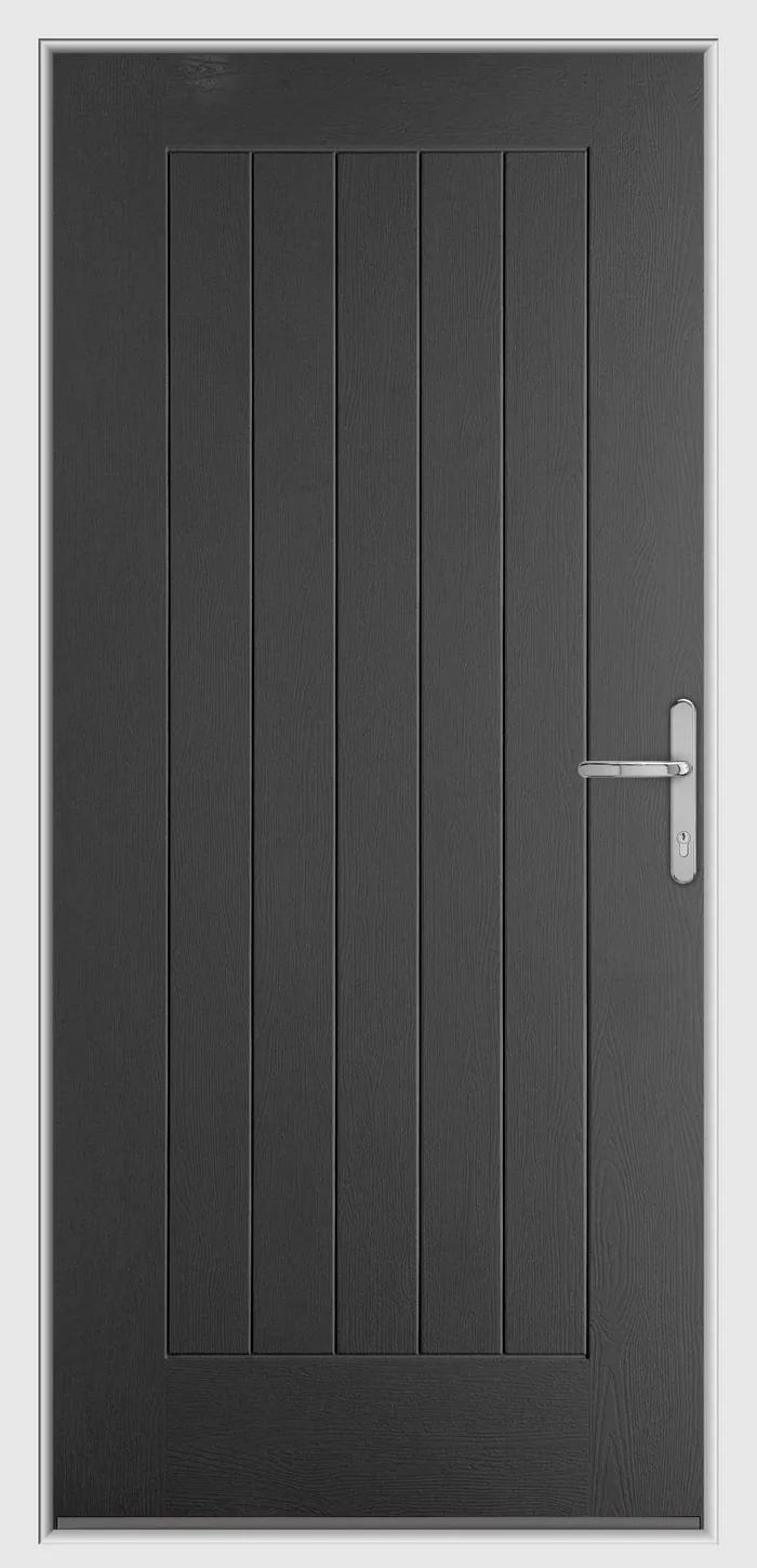 Endurance Bredon composite door in Anthracite Grey