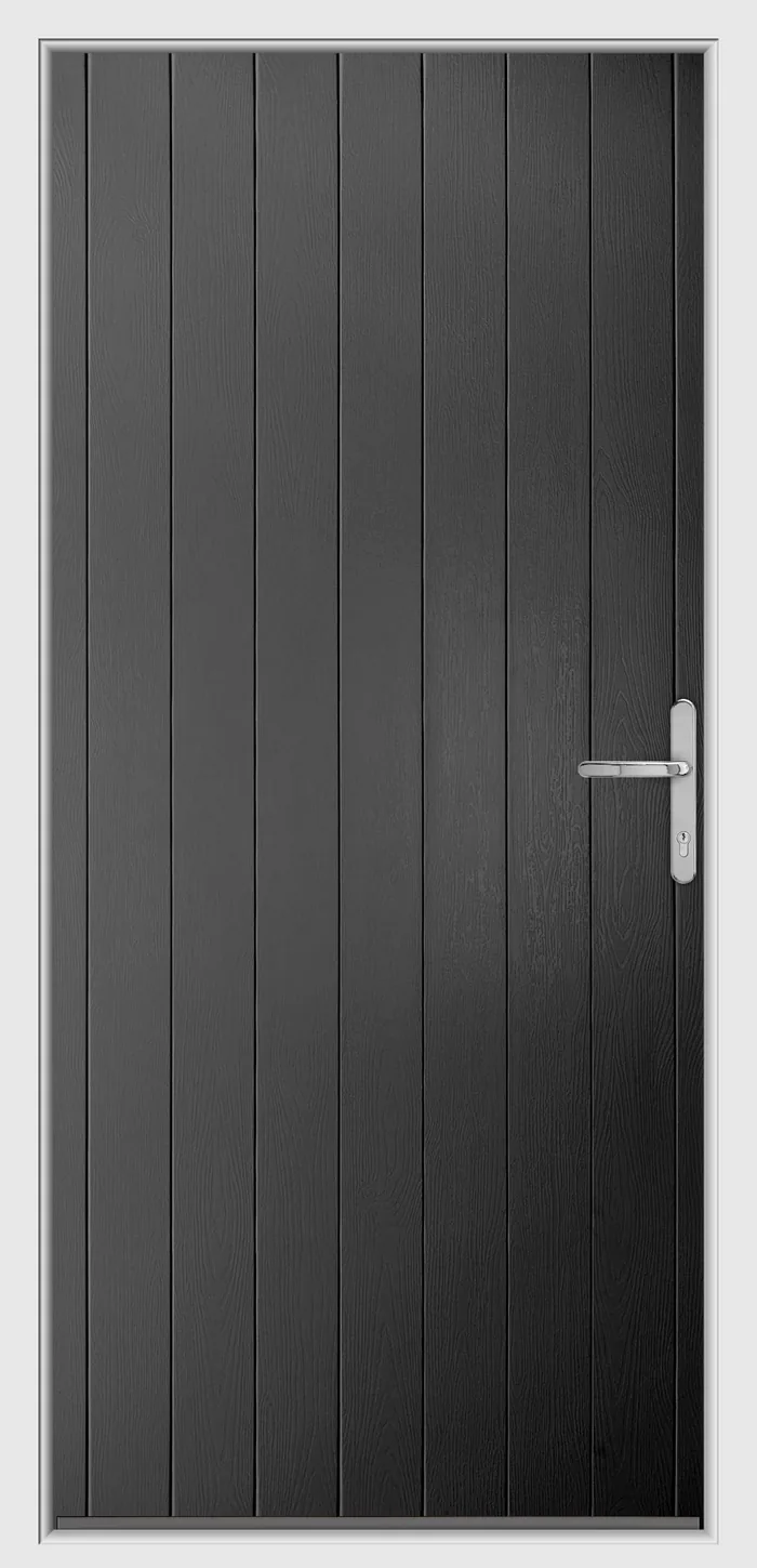 Endurance Mardale composite door in Anthracite Grey