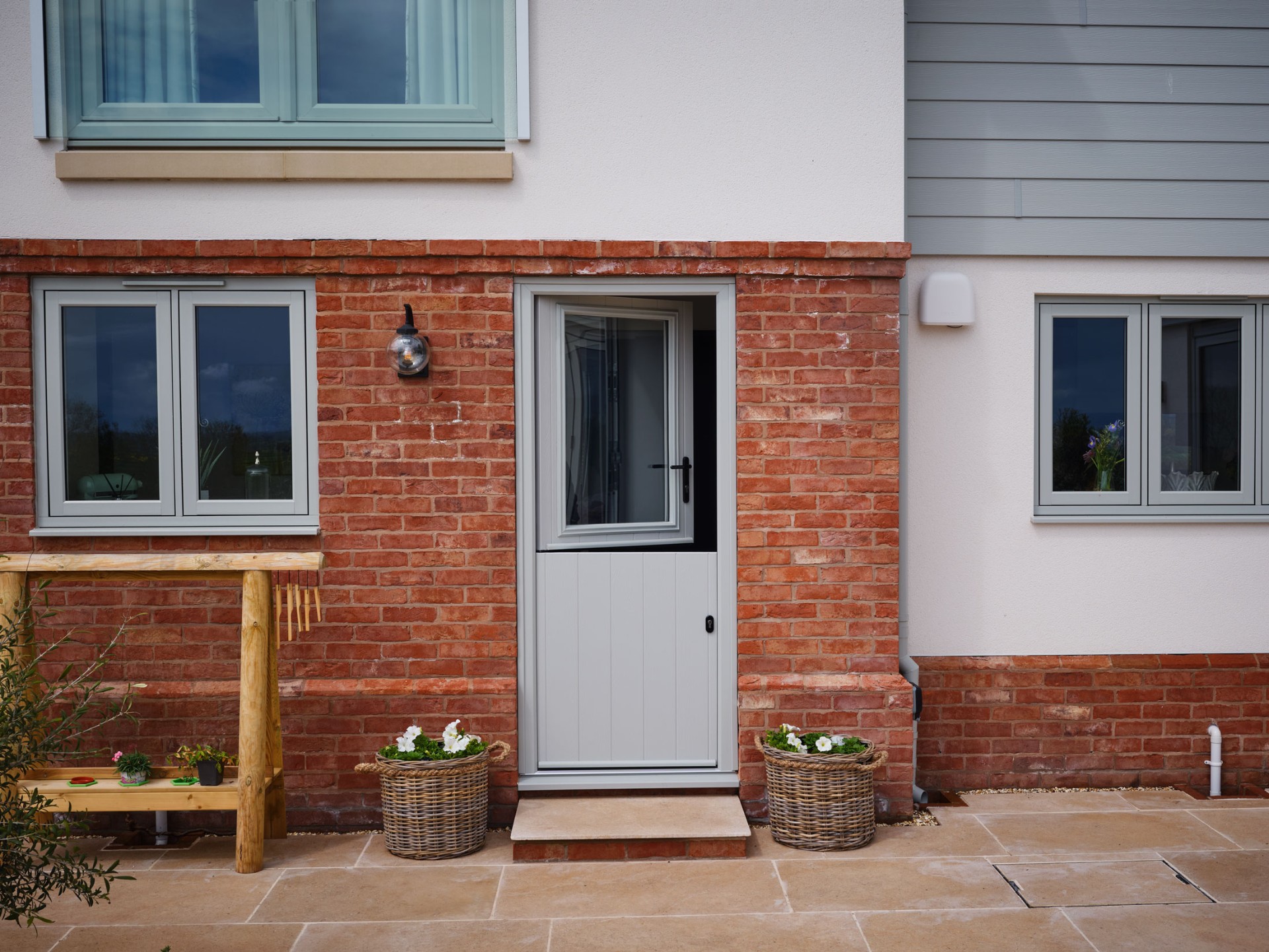 Composite doors in Bodmin