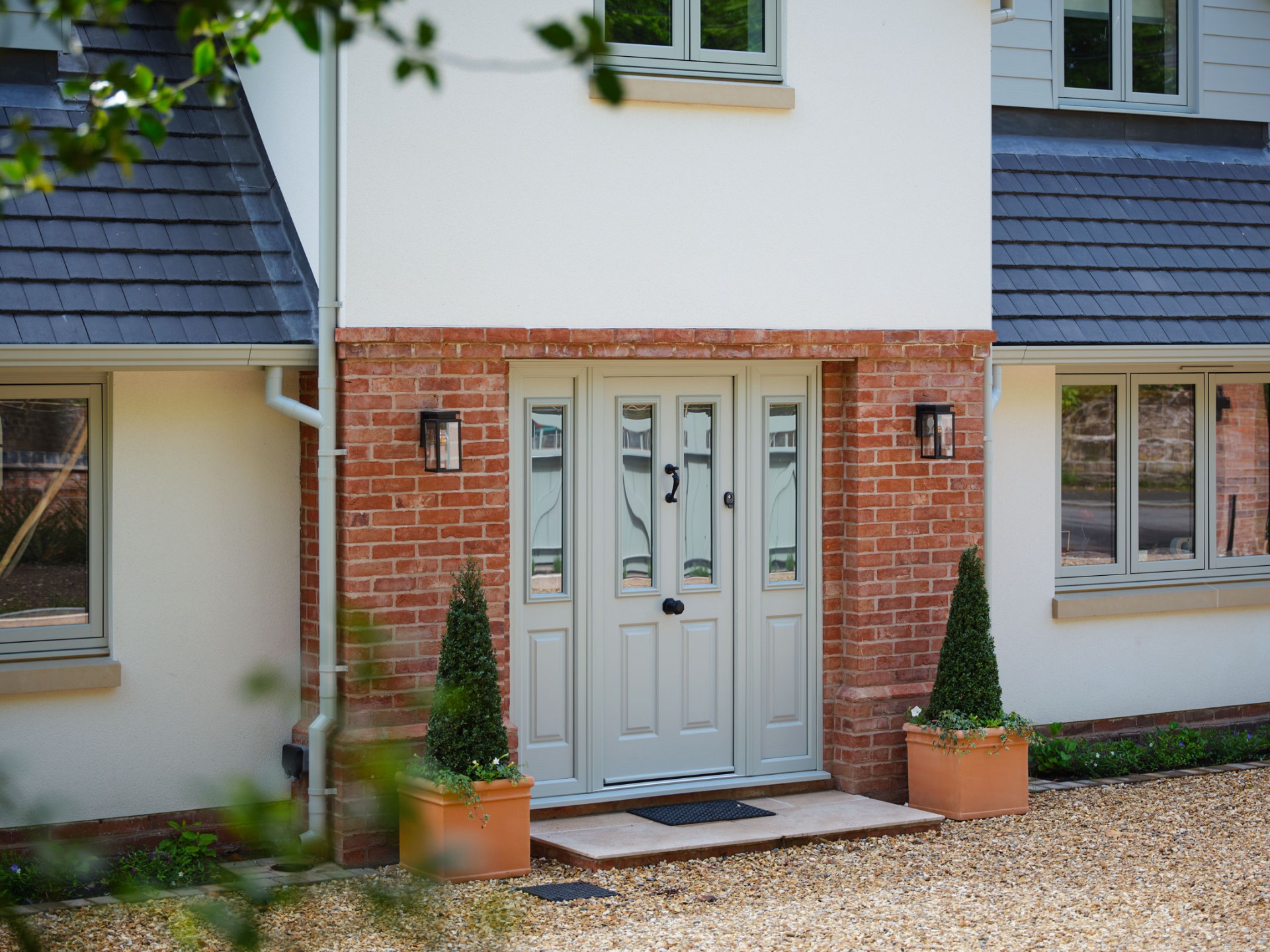 Cottage Composite Doors composite door