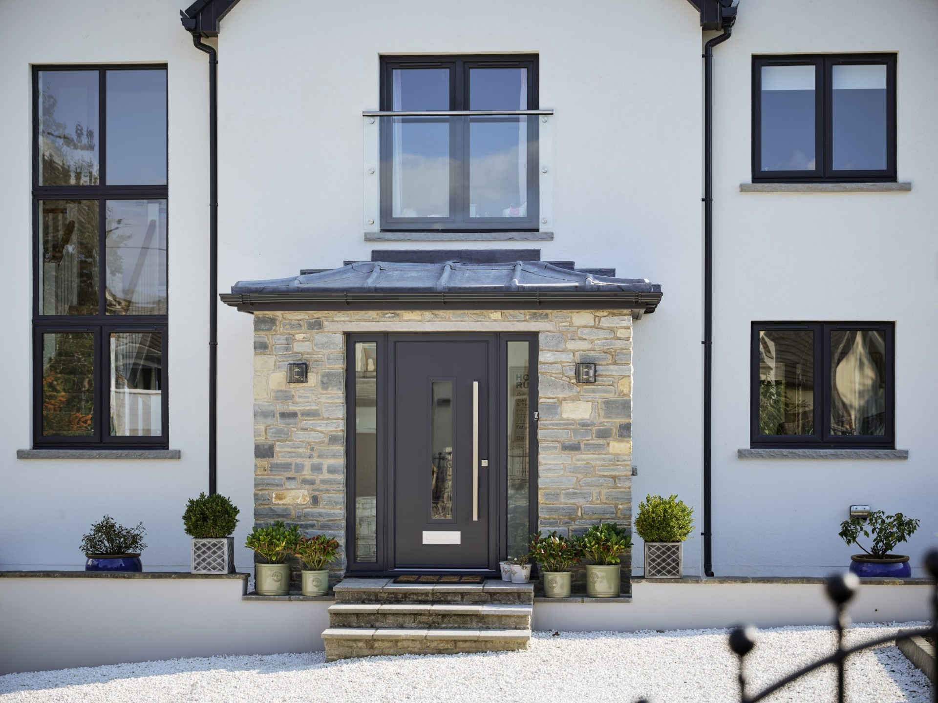Modern Composite Doors composite door