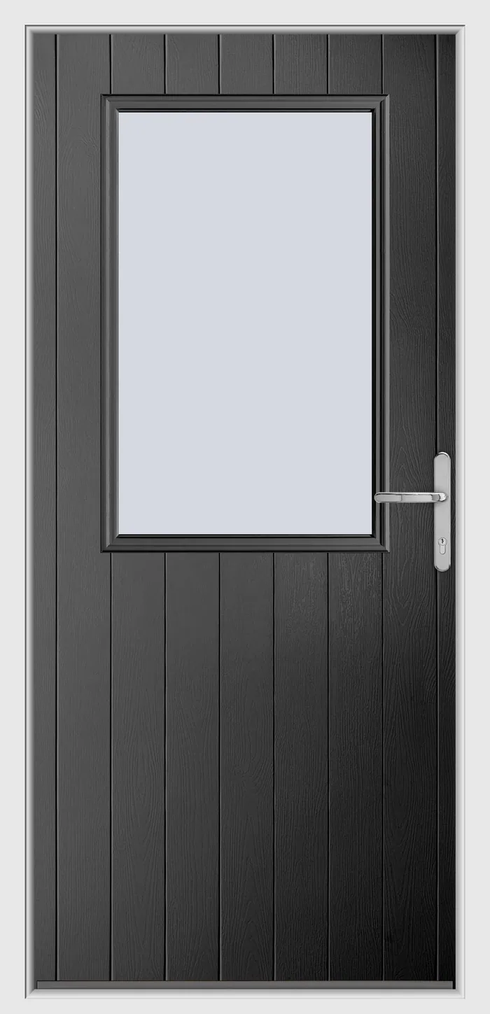 Endurance Sanford composite door in Anthracite Grey