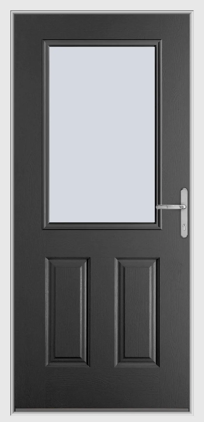 Endurance Snowdon composite door in Anthracite Grey